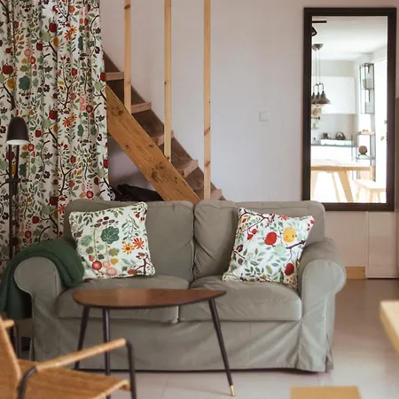 Holiday home Plachty *