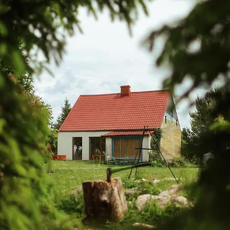 Дом отдыха Plachty Liniewko