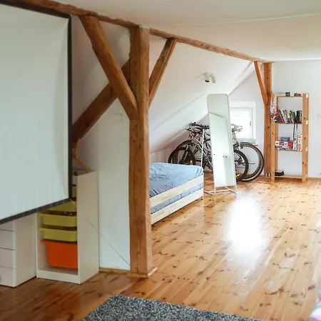 Plachty Holiday home Liniewko