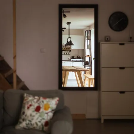 Holiday home Plachty *