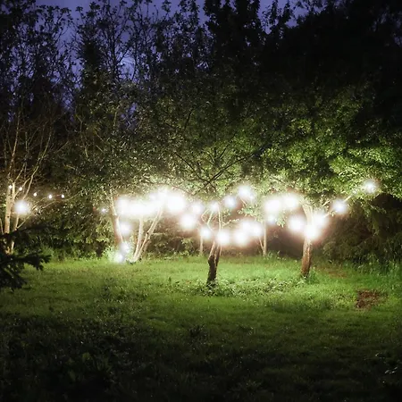 Plachty Holiday home Liniewko