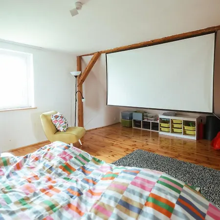 Plachty Holiday home