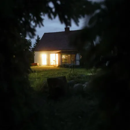 Plachty Holiday home Liniewko