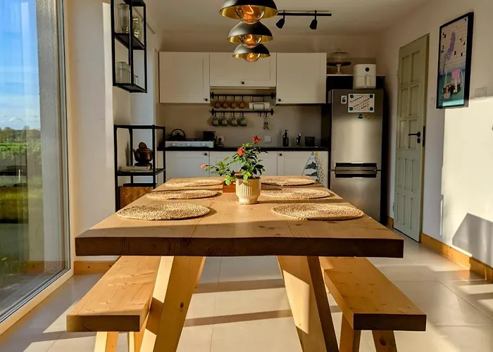 Сasa de vacaciones Plachty Liniewko