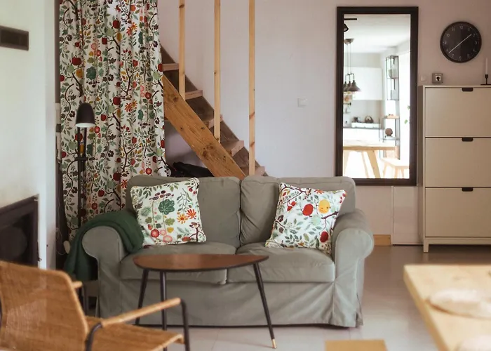 Сasa de vacaciones Plachty *