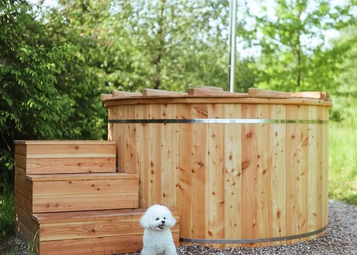 Plachty Сasa de vacaciones Liniewko