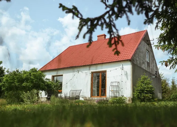 Сasa de vacaciones Plachty *